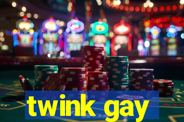 twink gay